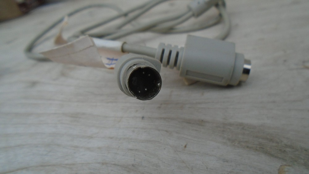 AlphaSmart 2000 Personal Portable Word Processor Keyboard Cable Writer PC Mac