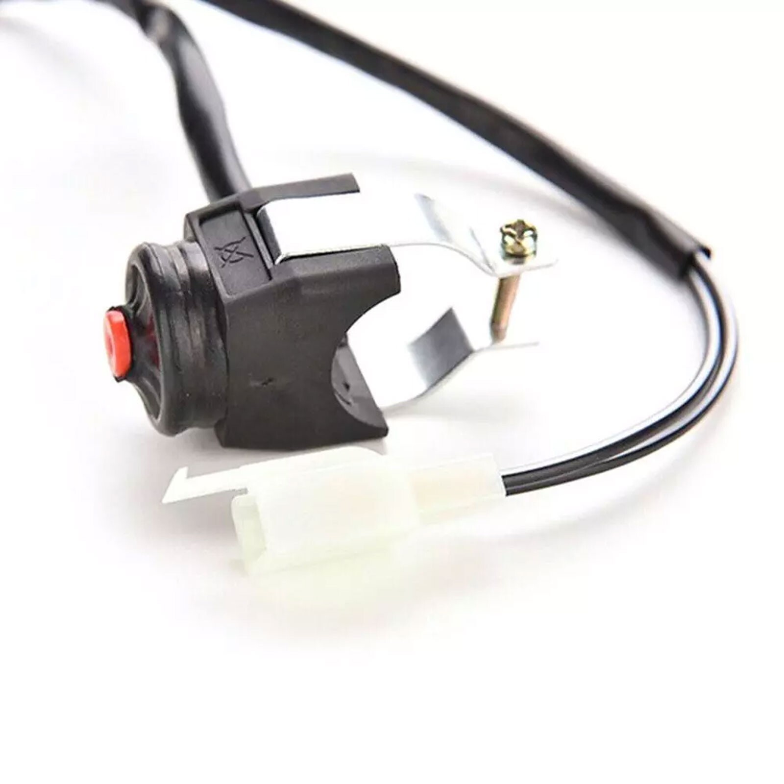 KILL SWITCH FOR HONDA YAMAHA KTM KAWASAKI UNIVERSAL ATV DIRT PIT BIKE QUAD