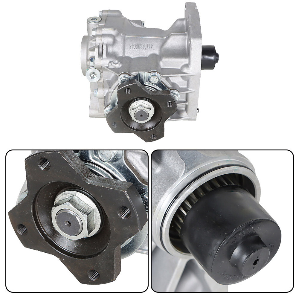 Transfer Case Assembly 331003KA0B for Infiniti QX60 2014-2019 Nissan Murano 3.5L