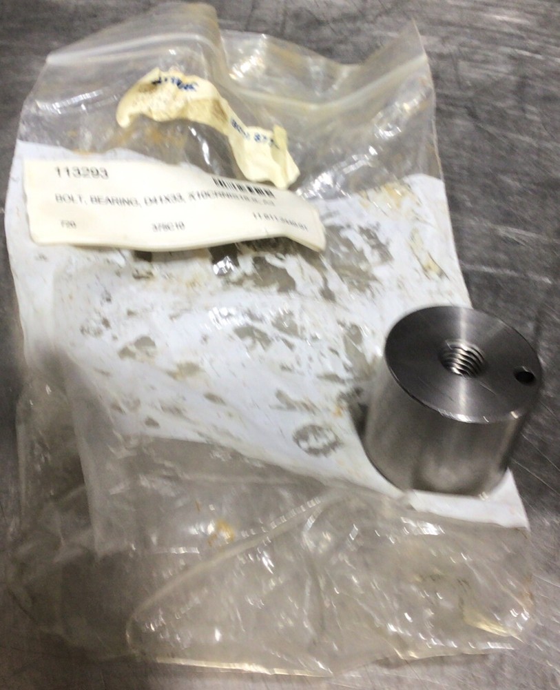 Multivac 113293 Bolt Bearing