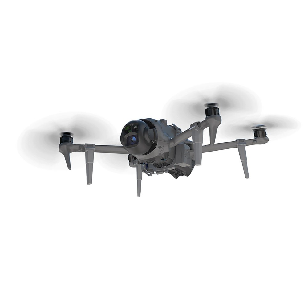 For DJI Mavic 4 Pro Airdrop System w/Color Matched Stand & Quick Installation