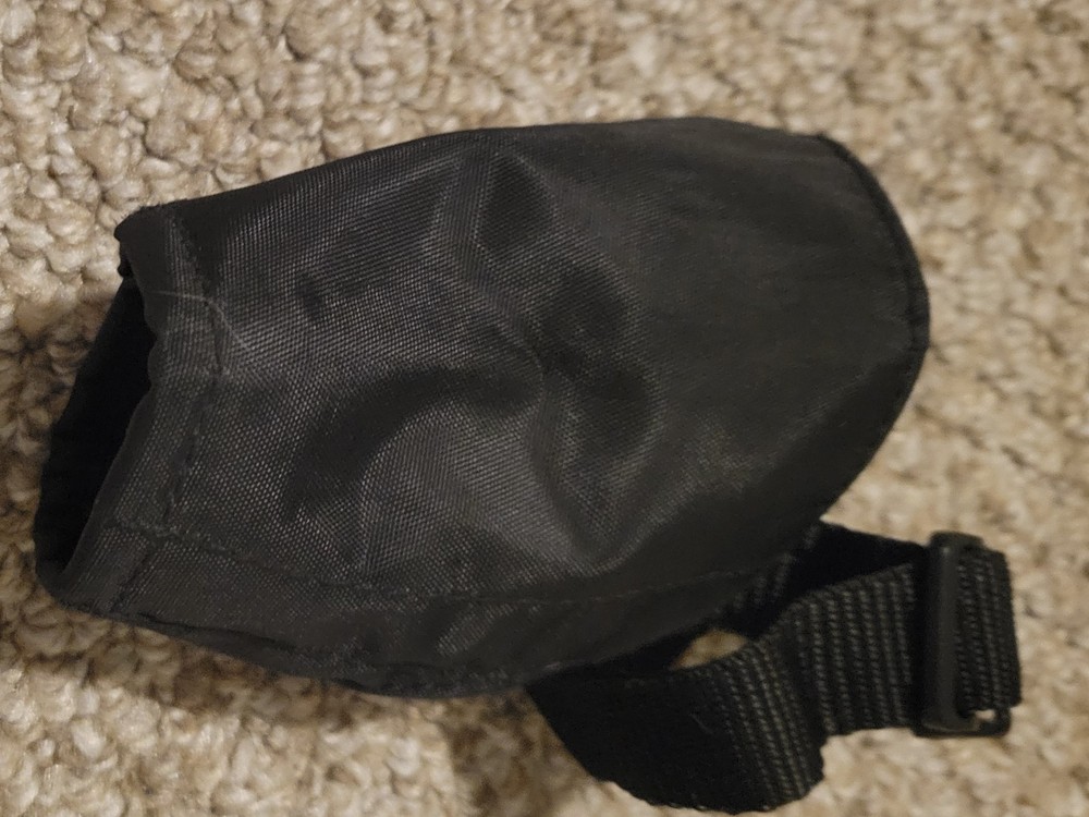 Dog Muzzle Small Nylon SKUI 11509