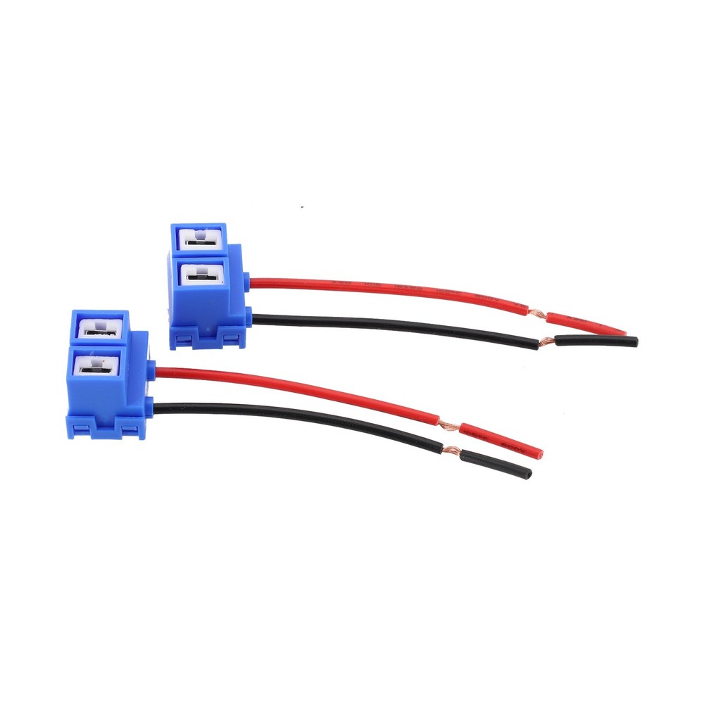 Expand Your Lighting Options with H7 Car Bulb Socket Easy Installation