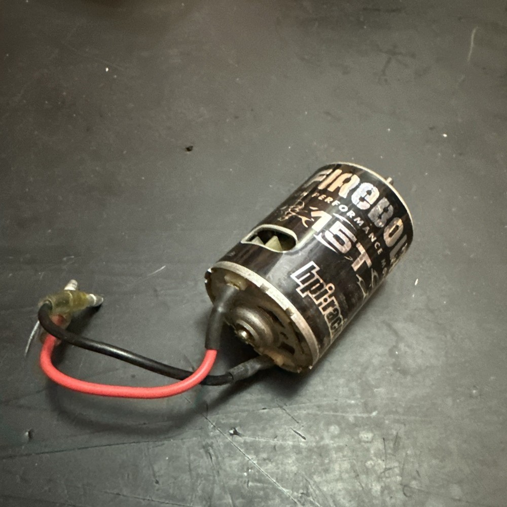 HPI FIREBOLT  15T WORKS PERFECT