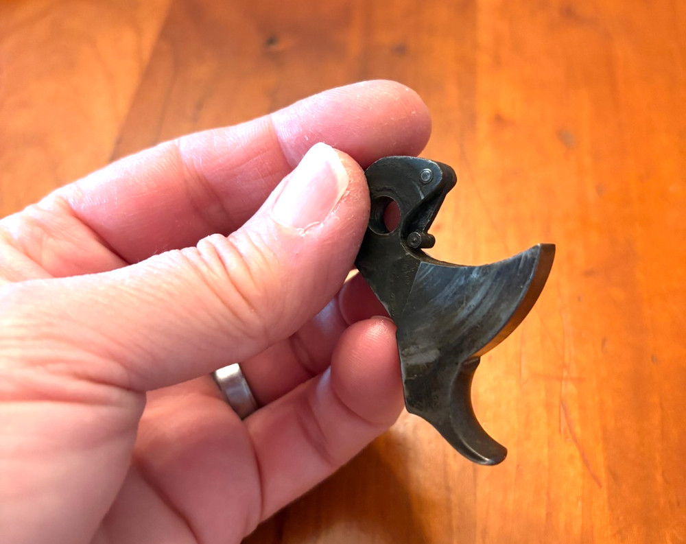 Winchester 1890 Hammer & Trigger Vintage