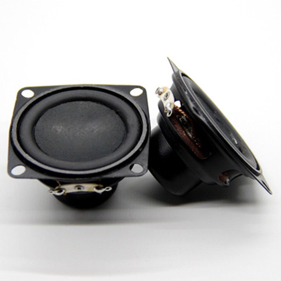 2pcs Replacement Speaker for JBL Charge 3 Bluetooth Full Range Portable 4ohm 10W