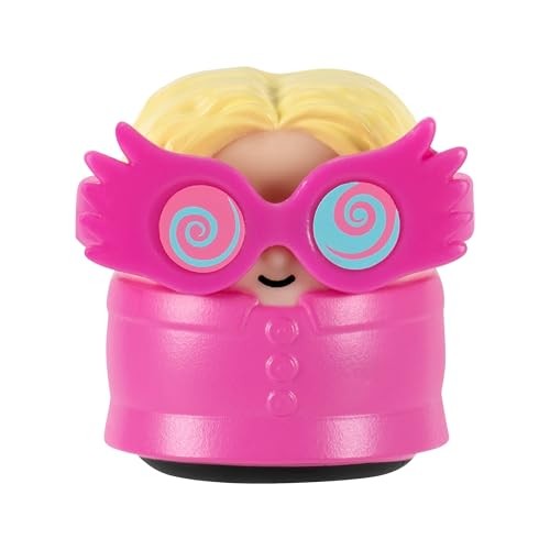 Squish-a-Longs “Harry Potter” Mini-Squish + Accessory One Size, Multicolor