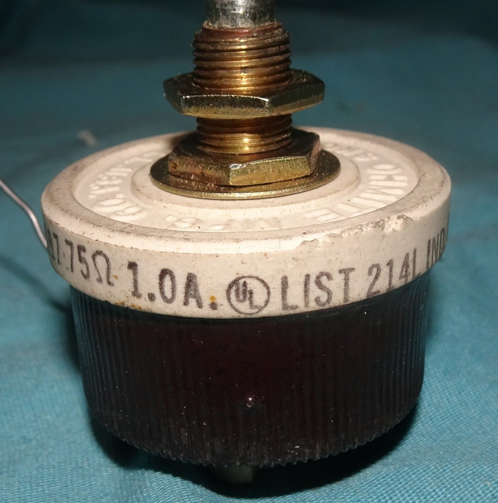 OHMITE spec 62097