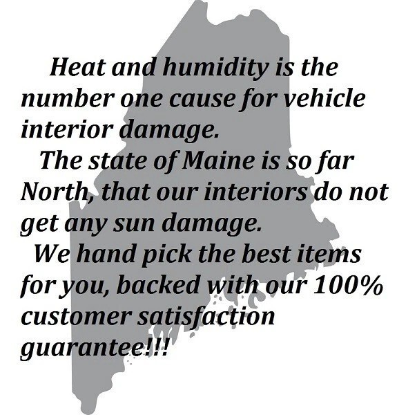 2007 2008 2009 SILVERADO SIERRA FRONT PASSENGER DOOR PANEL PULL GRAB HANDLE GRAY