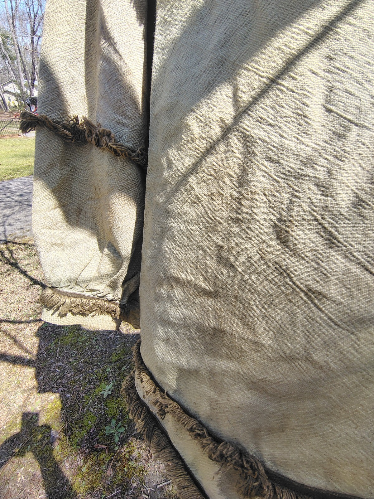 Timberline Traders Mountain Man Frock Size 44