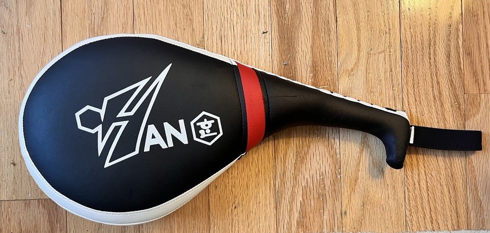 Han Clapper Strike Pad - HIGH QUALITY - 16" Target for Karate, etc. Training