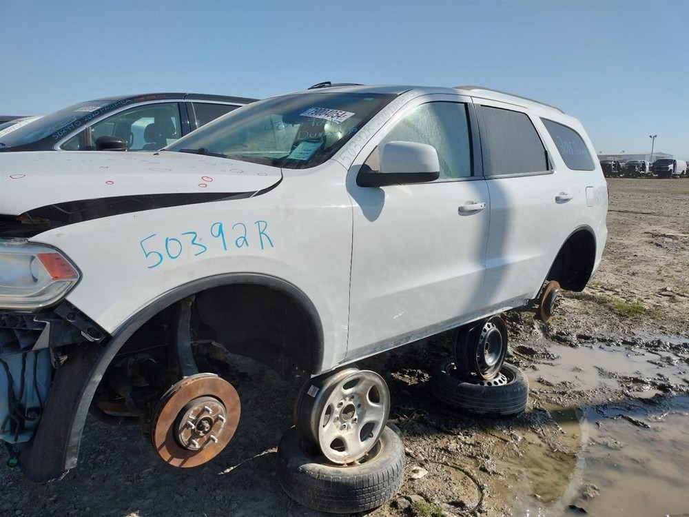 CONTROL PANEL OEM 2015 DODGE DURANGO 1YR WRNTY