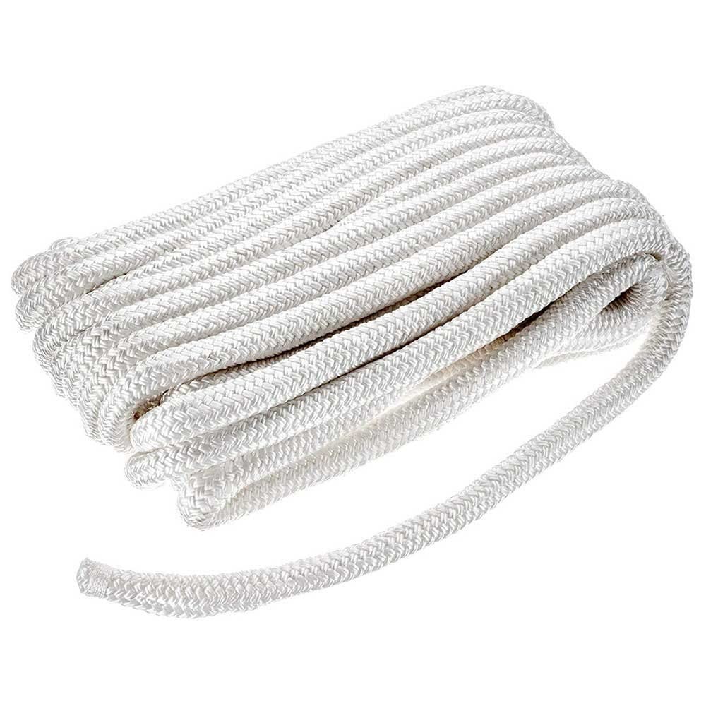 Seachoice 47121 Double Braid Nylon Dock Line