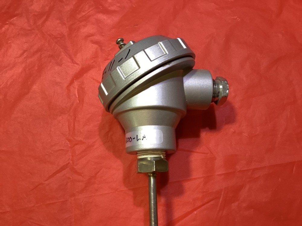 K INSTRUMENTS ZK-6-300-LA Temperature Sensor with 30cm Probe
