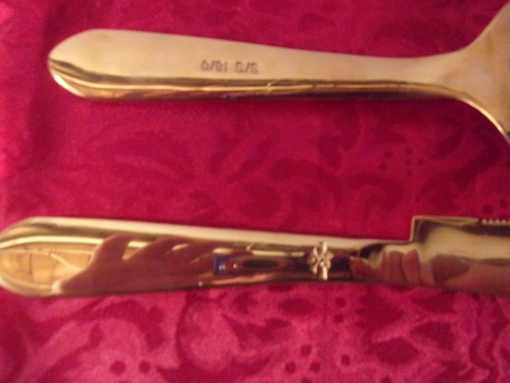 EISINLY ss cake cutting set