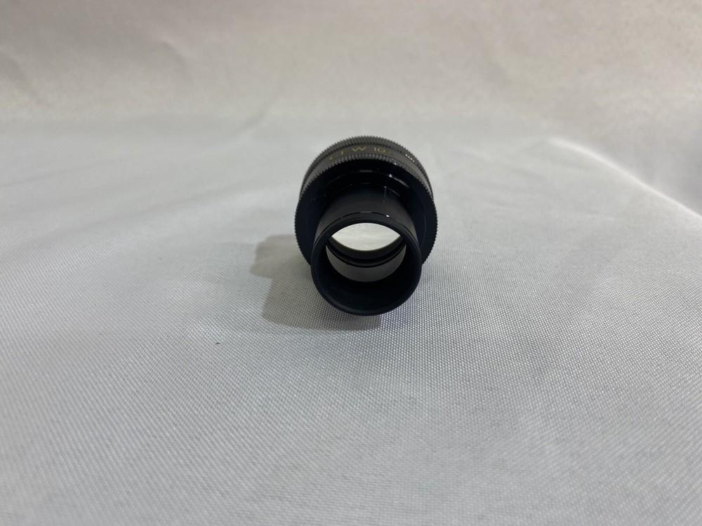 NIKON CFW 10X OPTICS MICROSCOPE EYEPIECE OPTICAL OCULAR GREAT CONDITION