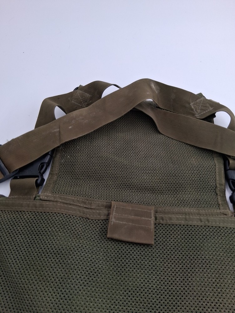 BLACKHAWK SOF Chest Rig Vest RACK Ranger Assault Carry Kit Special Operations 2