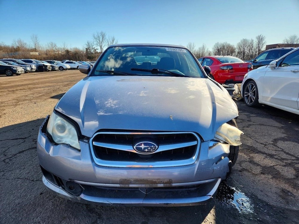 LEGACY 2009 Third Brake Light OEM