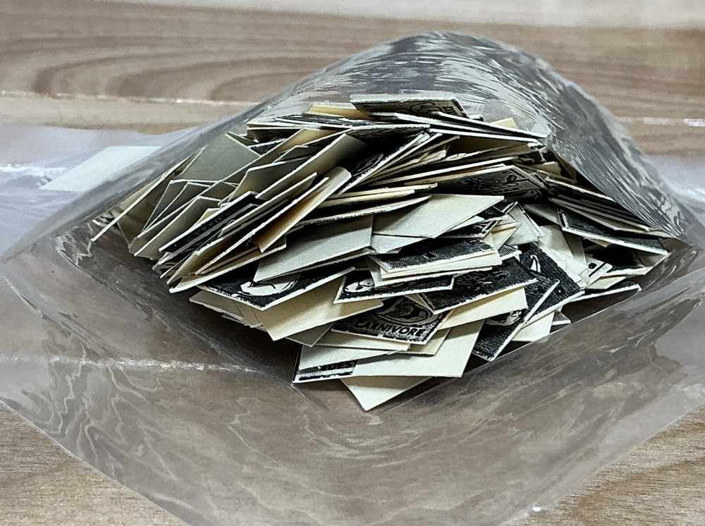 Star Frontiers Alpha Dawn Box Set, Replacement Counters