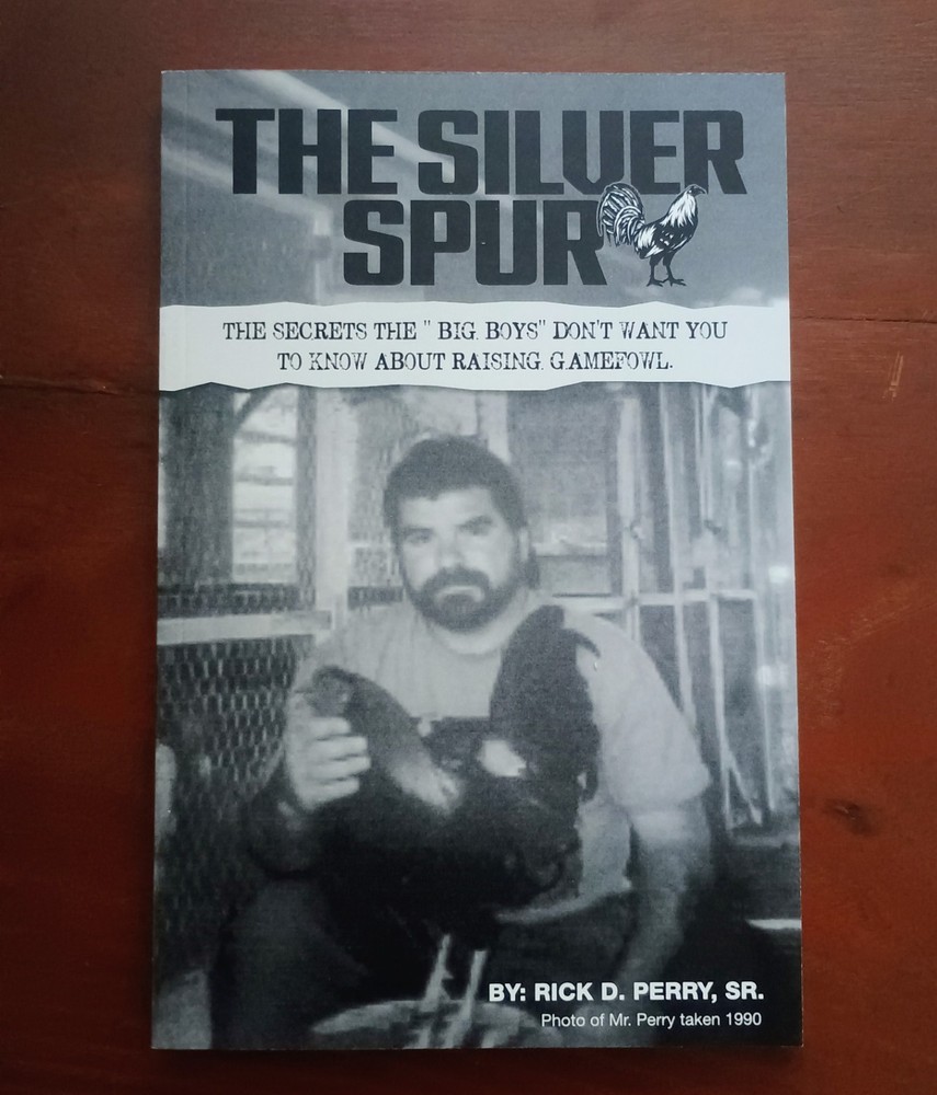 Top Secret by Rick Perry Sr. Paperback Book