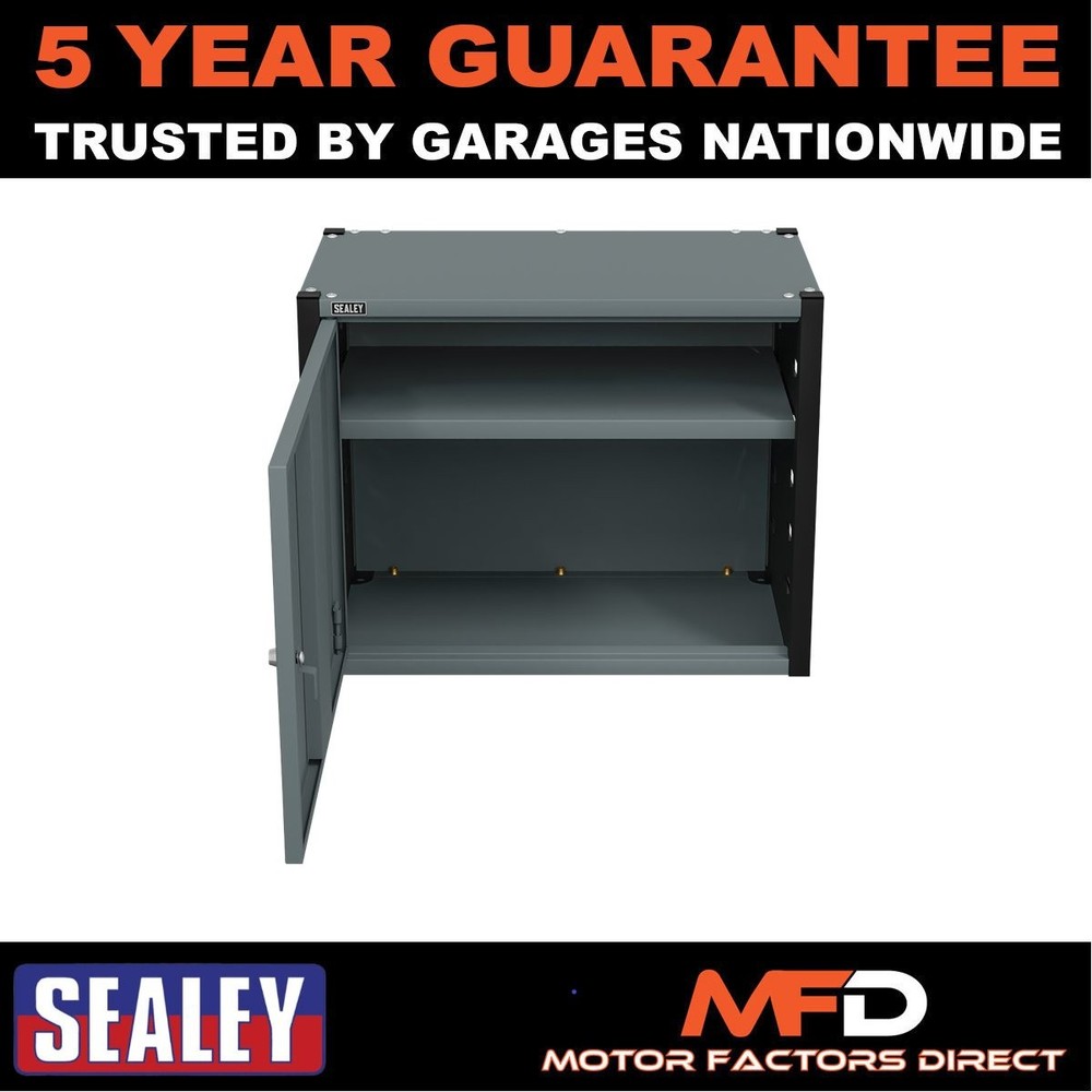 Sealey Modular Storage Top Cupboard Unit 580mm APMRT1