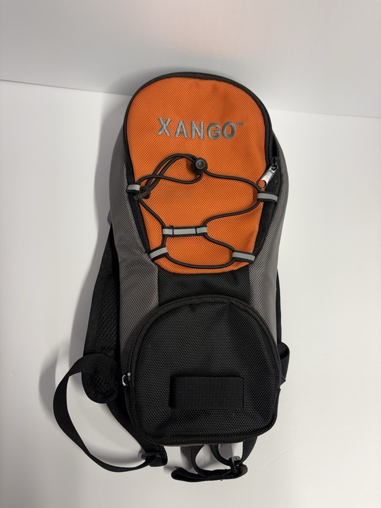 Xango 66 oz / 1.5 L Hydration Backpack, Running Hiking, Biking, Reflective NWT