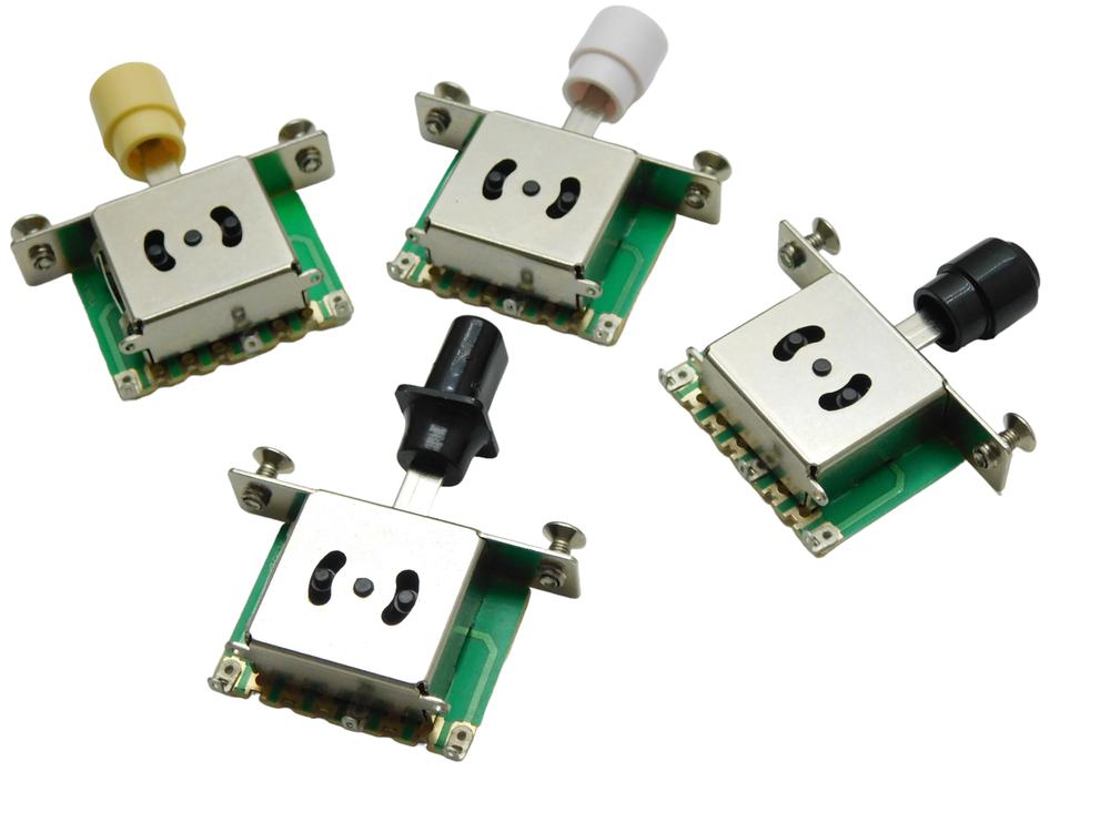 3 Way Switch Telecaster Pickup Electric Guitar Selector Toggle