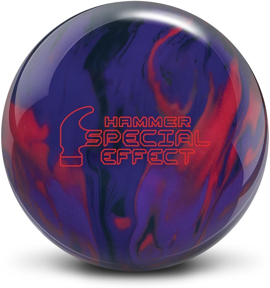 Hammer Special Effect Bowling Ball