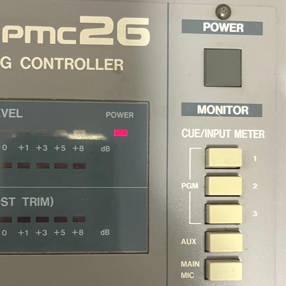 VESTAX pmc26 Mixer