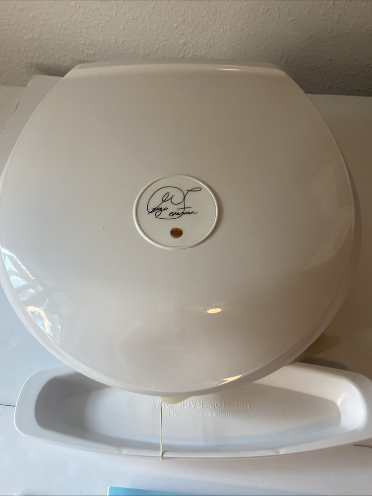 George Foreman GR30 Lean Mean Fat Reducing Grilling Machine Large Model GR30