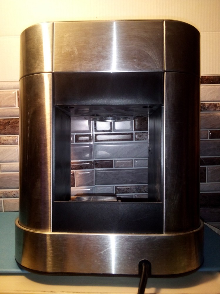 Espressione EM-1020 Stainless Steel Automatic Pump Espresso Machine/Coffee Maker