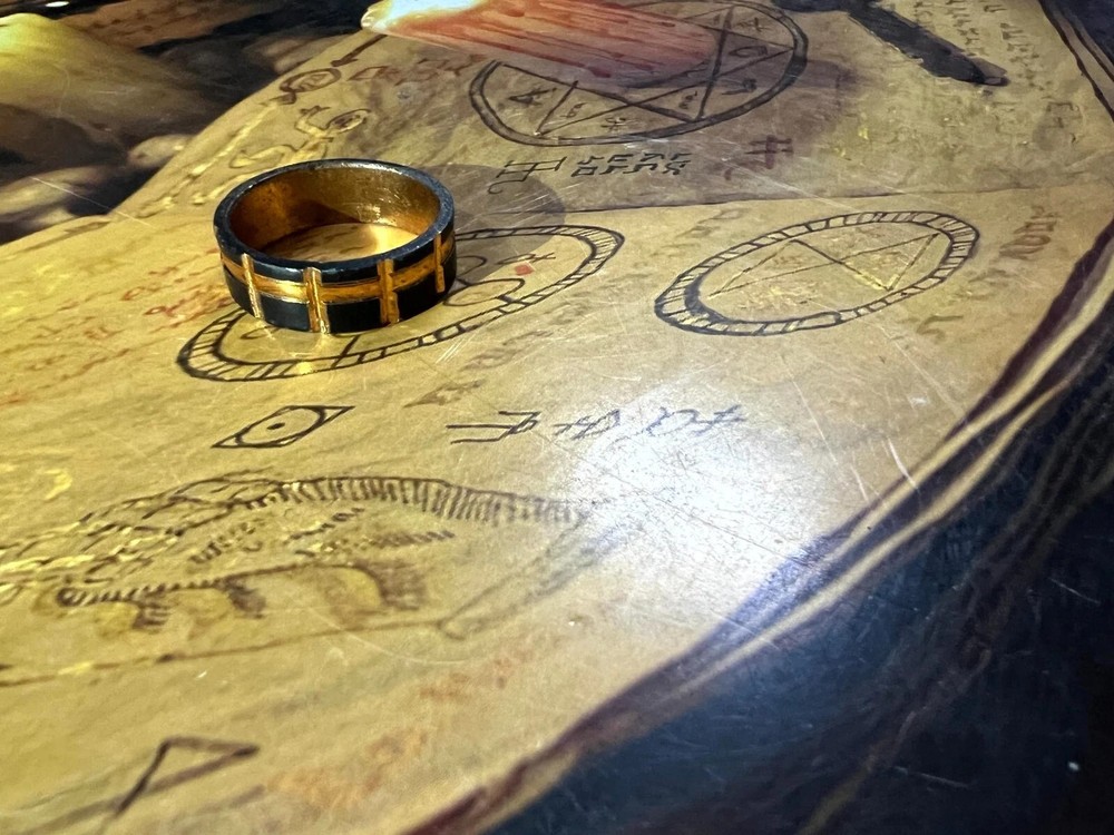 Black Magic Ring Love Spell for DESPERATE Return ex love- Extremely powerful