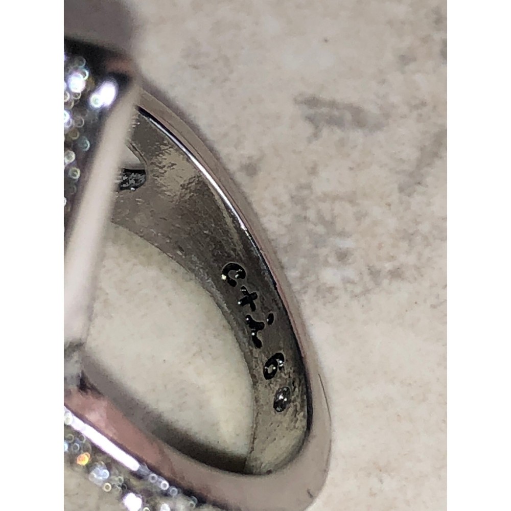 CHLOE + ISABEL into the woods statement ring-R016