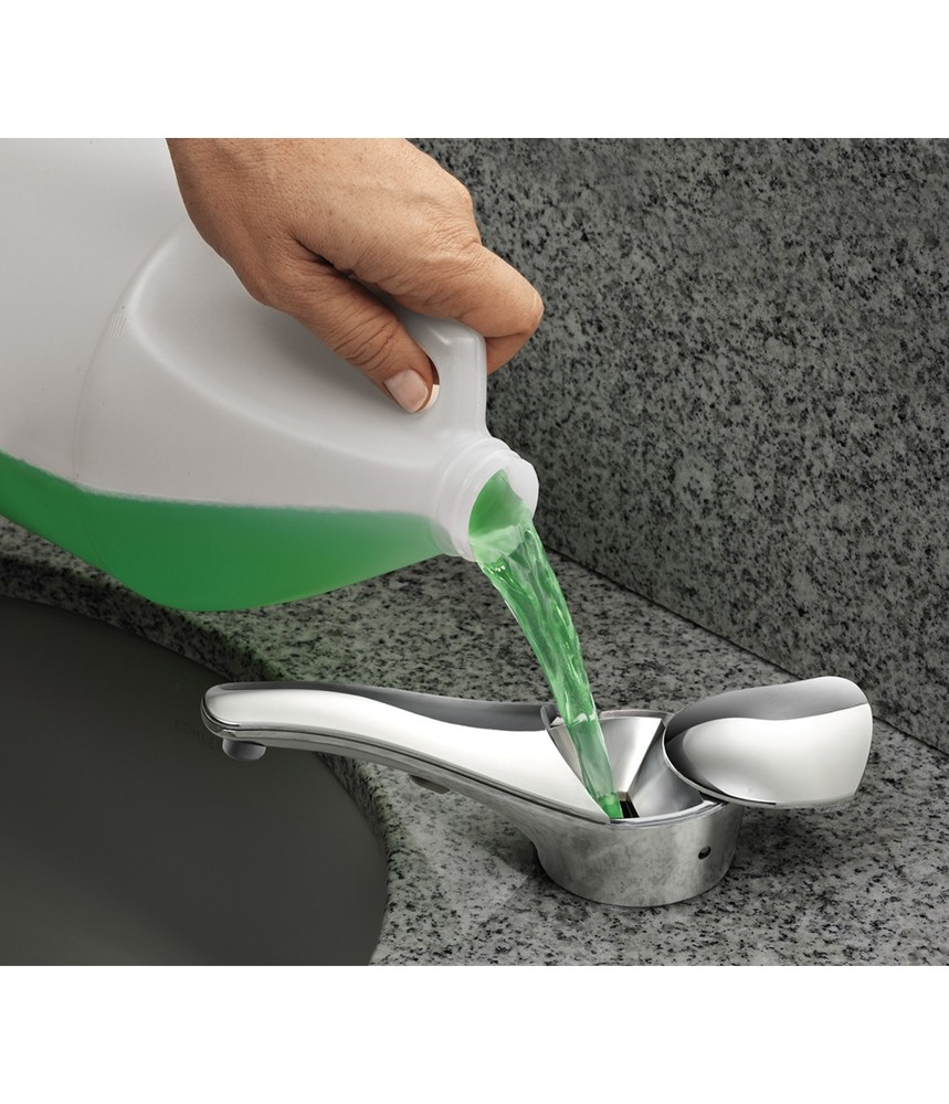 Bobrick Automatic Soap Dispenser - Model #B828 Series C