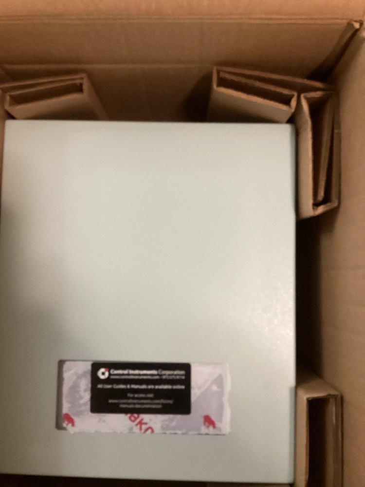 Control Instruments Corporation Hydrocarbon Analyzer Model 650- New Open Box