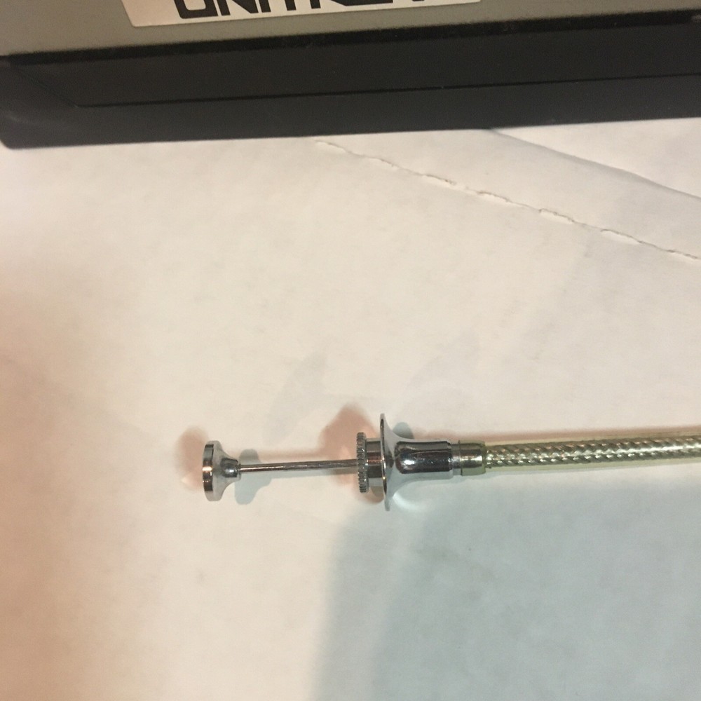 Polaroid UNITRON Microscope Camera USED