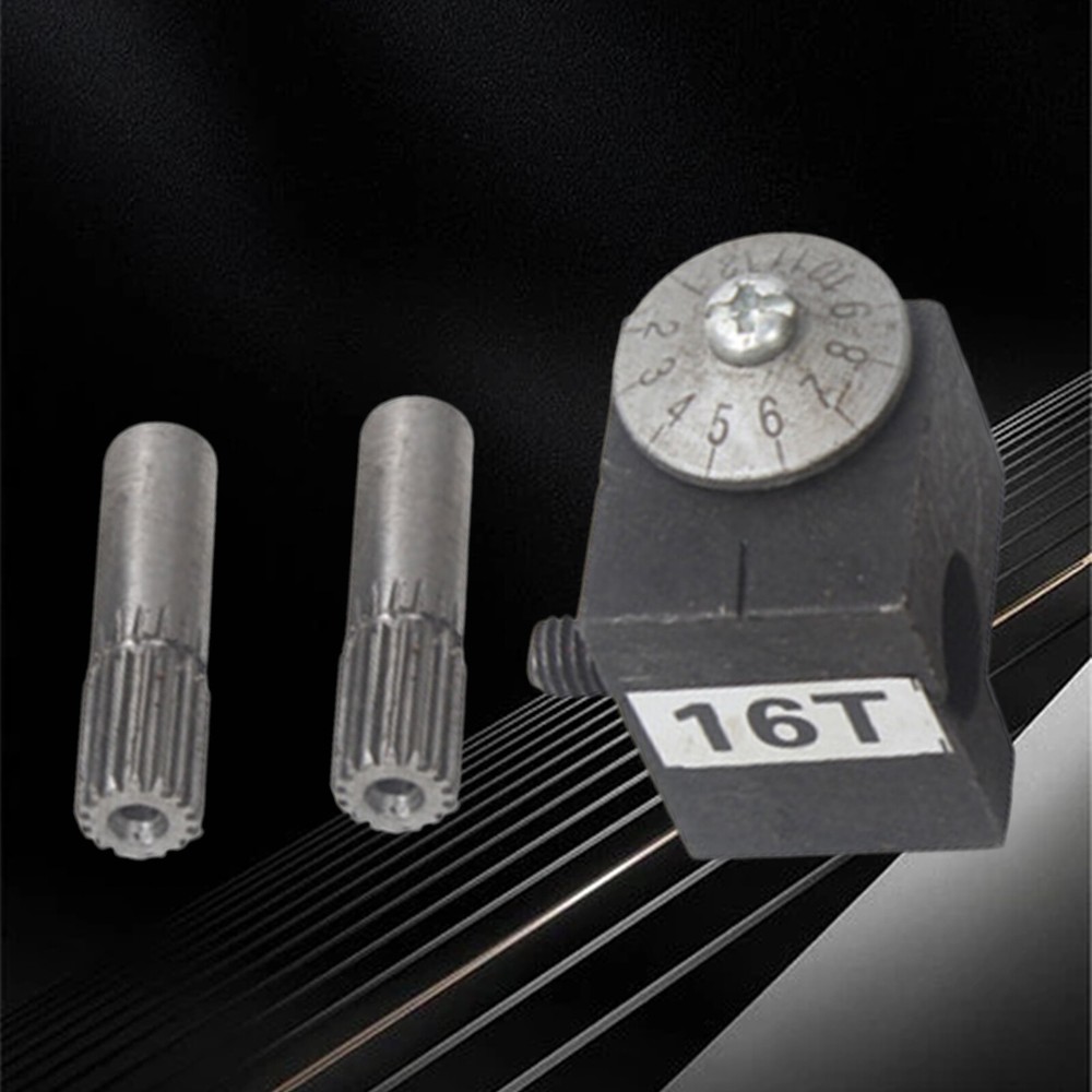 Metric Thread Dial Indicator Metal Thread Chasing Cutting Dial 1Set