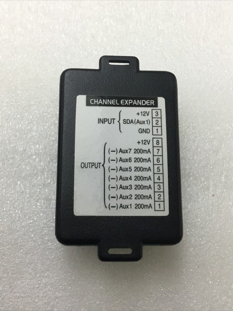 New Compustar Channel Expander