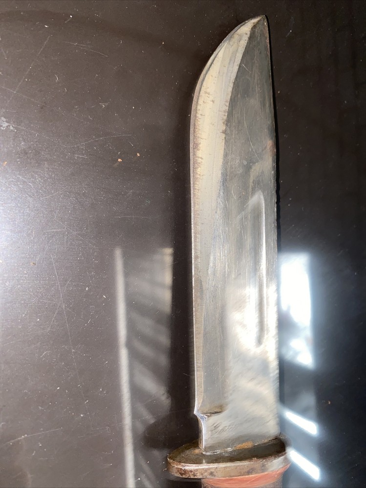 Cattaraugus 225Q Knife