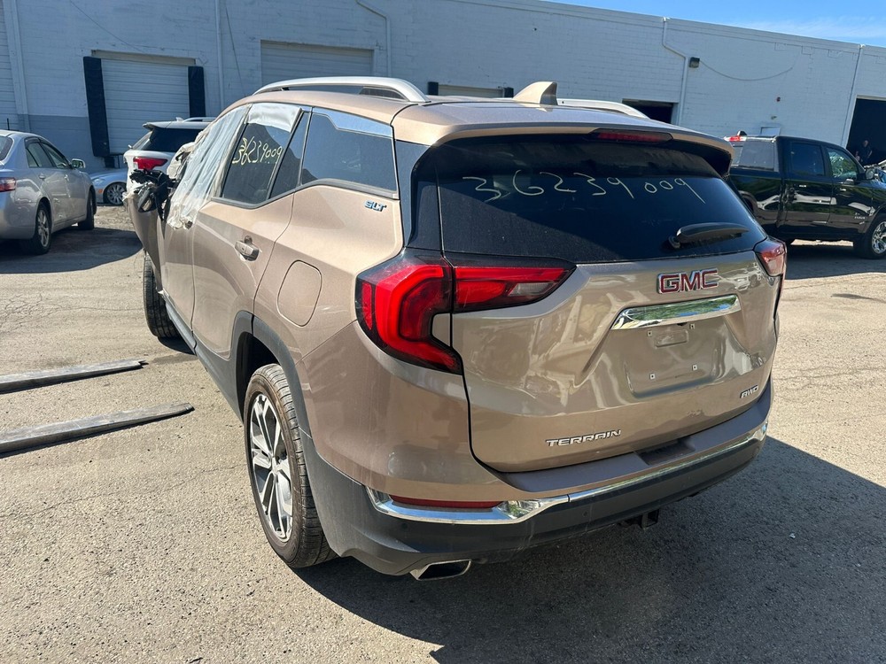 GMC Terrain 2018 - 2019 Battery Box Tray Holder Bracket Support OEM