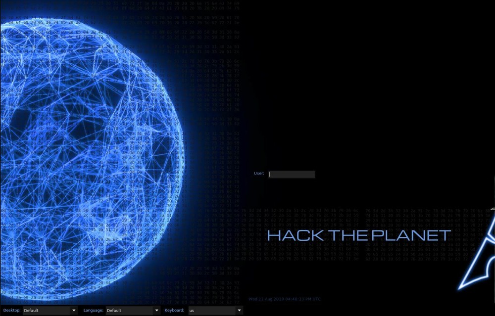 BLACKARCH LIVE USB - PRO HACKING OPERATING SYSTEM 2500+ TOOLS HACK ANY PC Crack
