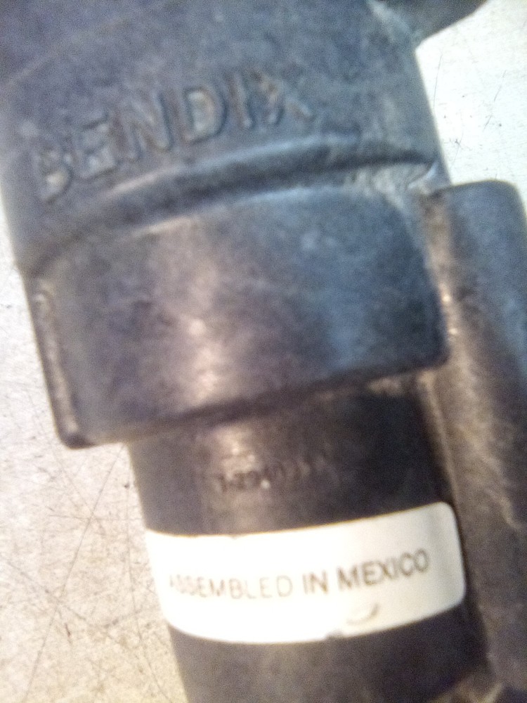 1998 Mack Bendix T-294095-A Trailer Brake Valve