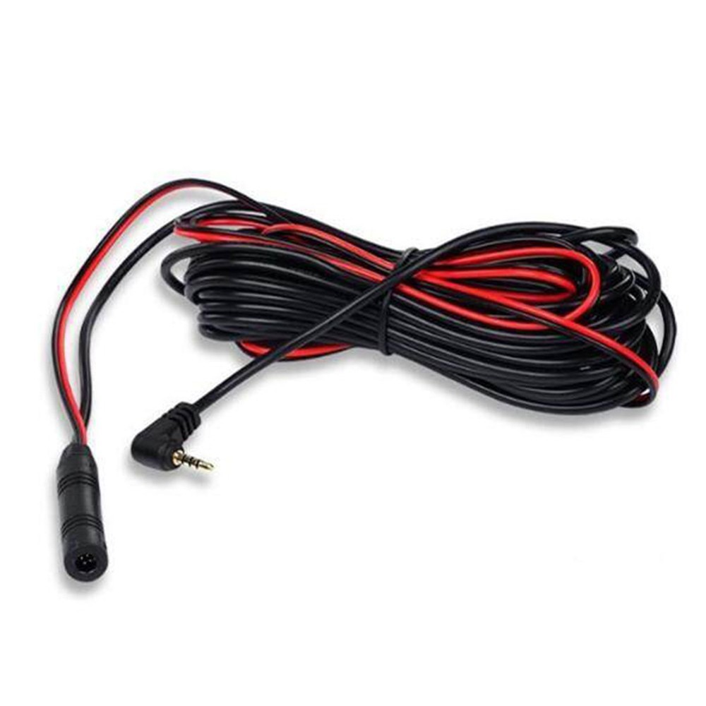 Versatile Car DVR Rear View Camera Cord Wire 10m/32 8ft Extension Cable