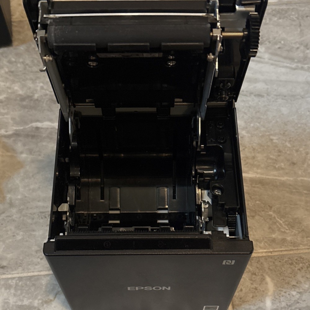 Epson M335A Printer Should Be Functional Power Cable Included Good Condition