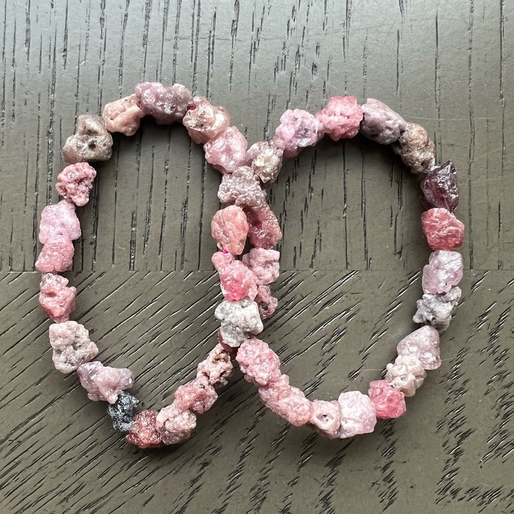 Spinel bracelet SIZE 6.5’