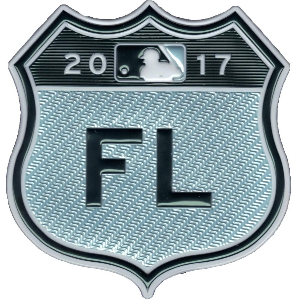 2017 MLB Spring Training Florida Grapefruit League TPU Jersey Patch