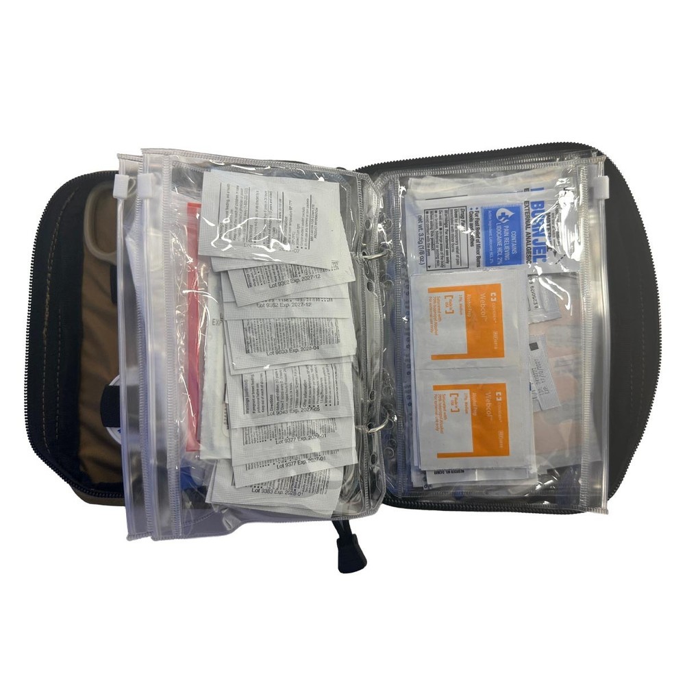 Travel First Aid Kit