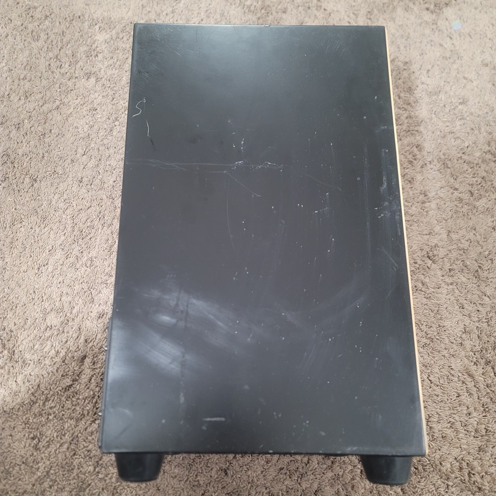 Roland EC-10 Electronic Layered Cajon Read CRACKED
