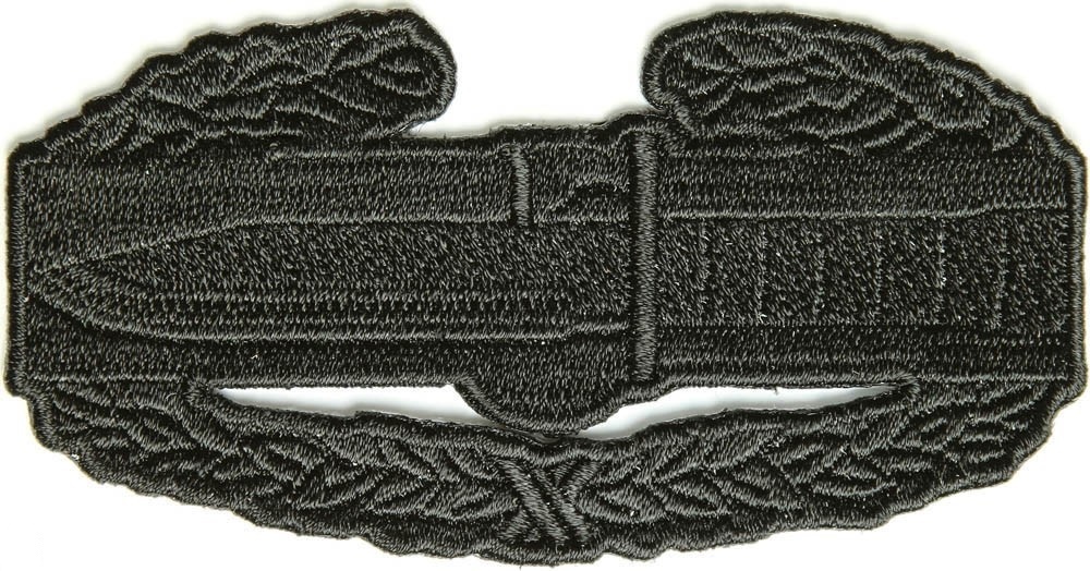 Combat Action Badge Patch