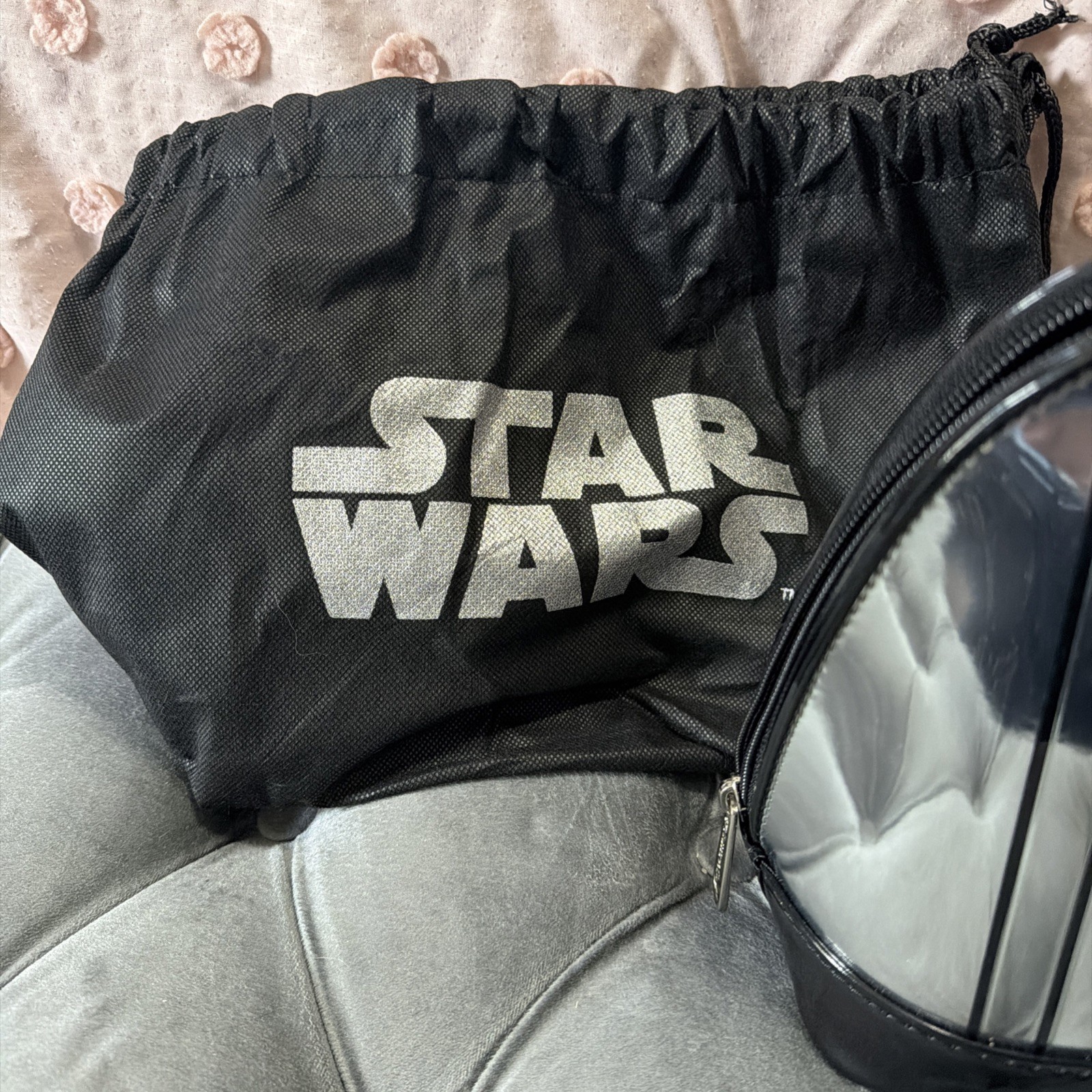 Star Wars Loungefly Captain Phasma Bag Dome Purse Storm Trooper